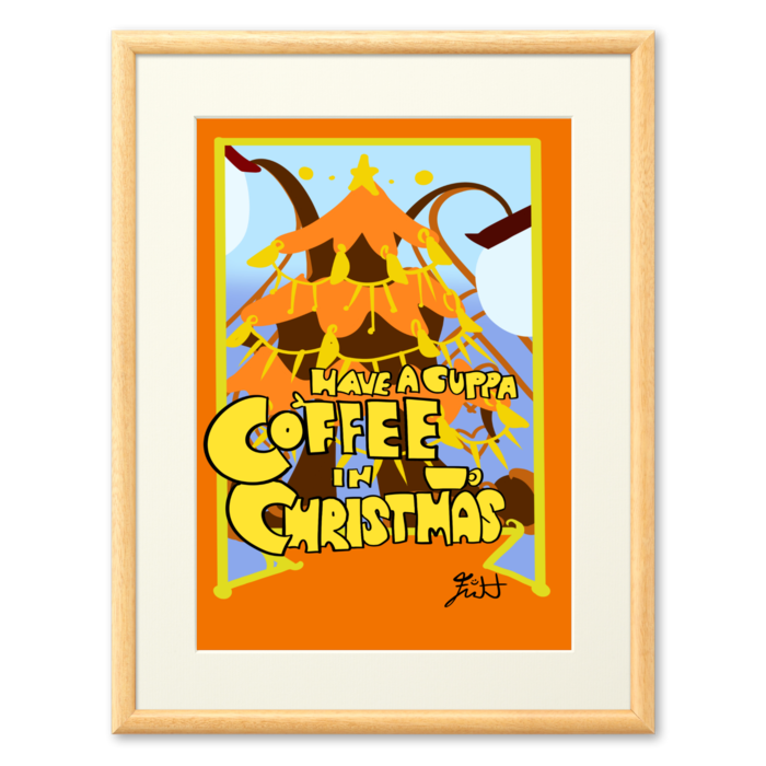 複製画(プリモアート) - A3