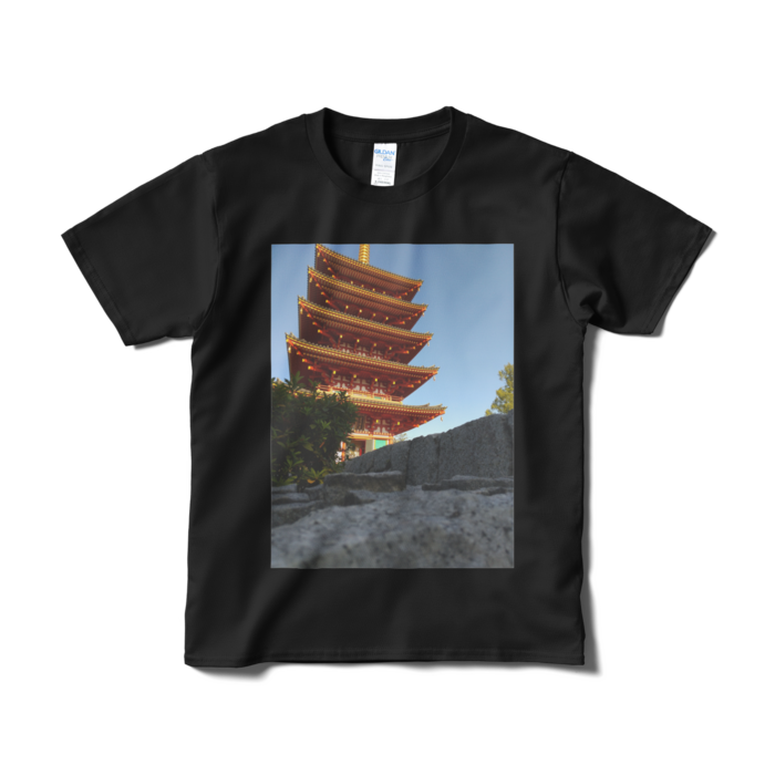 Tシャツ（短納期） - S - ブラック