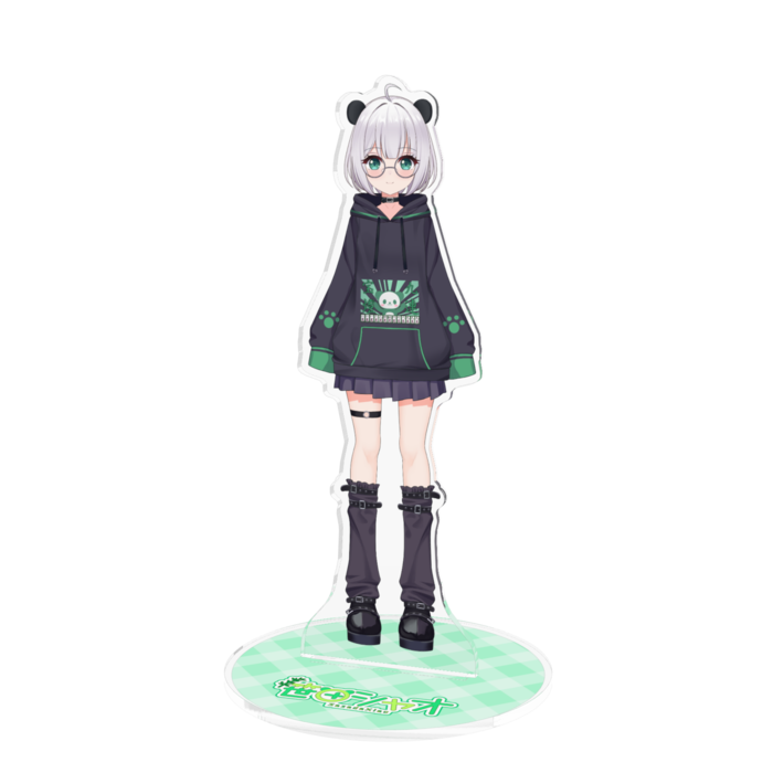 アクリルフィギュア - 160x160mm