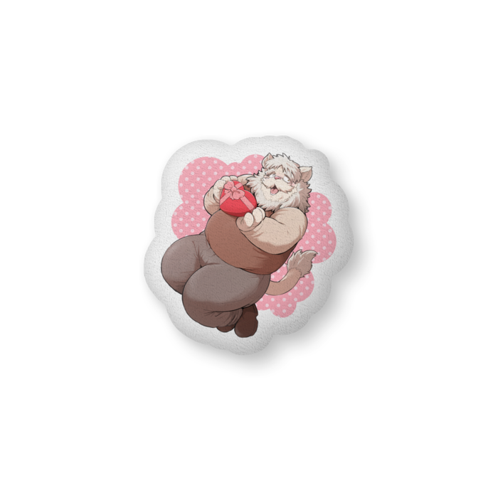 ふかふかクッション - 中（H56×W36cm） - 片面