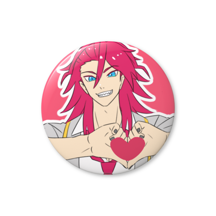 缶バッジ（バリュー） - 25mm