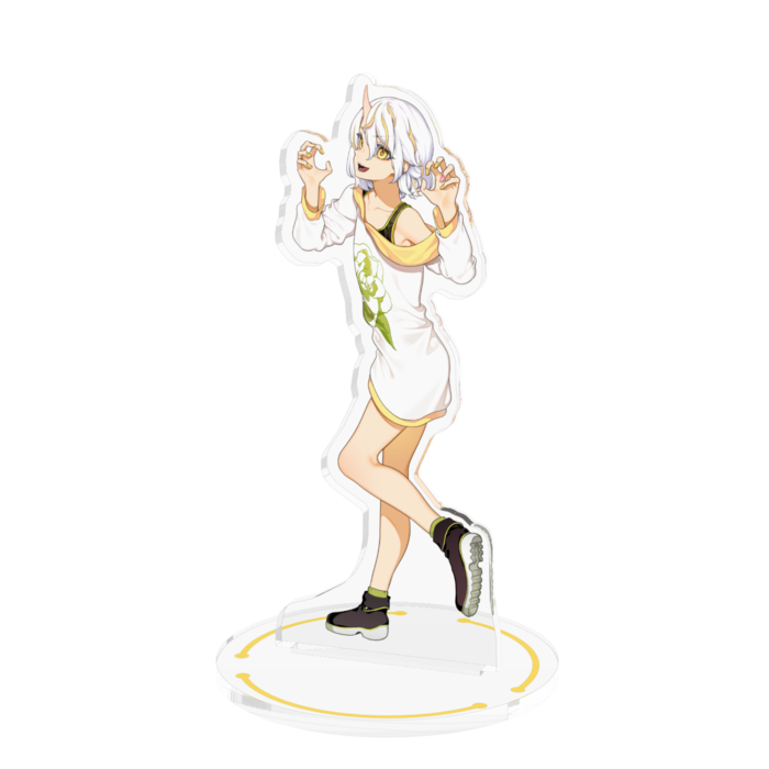 アクリルフィギュア - 100x100mm