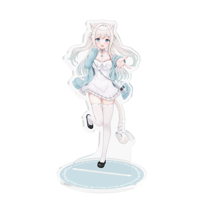 アクリルフィギュア - 100x100mm