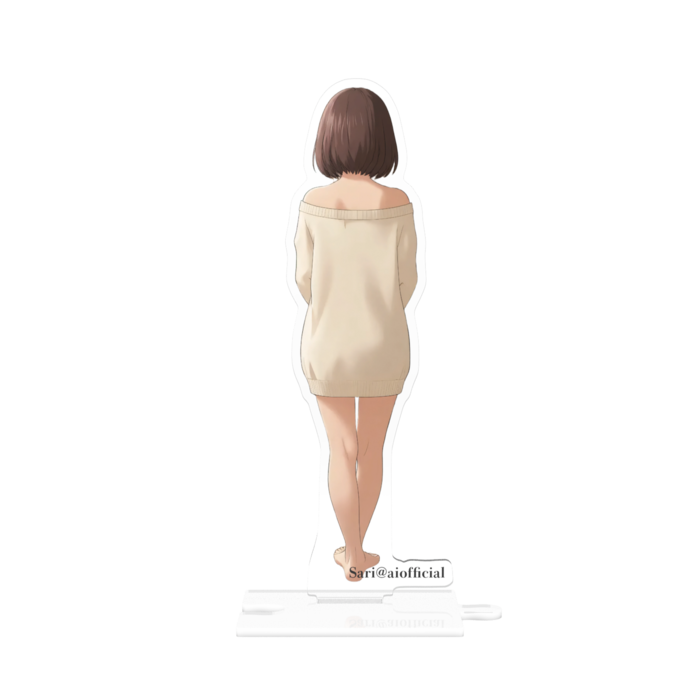 つながるアクスタ - 125mm