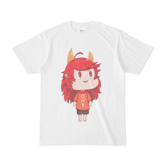 Tシャツ - S - 正面