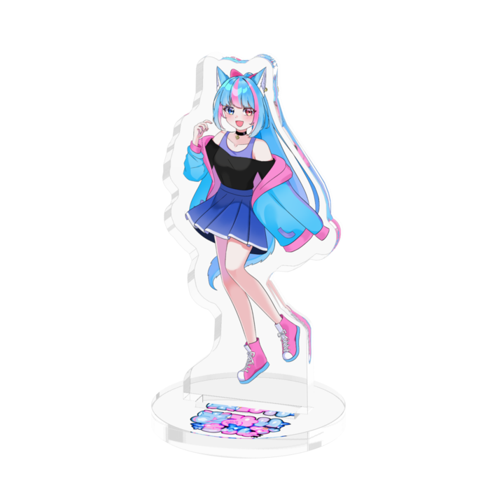 アクリルフィギュア - 50x50mm