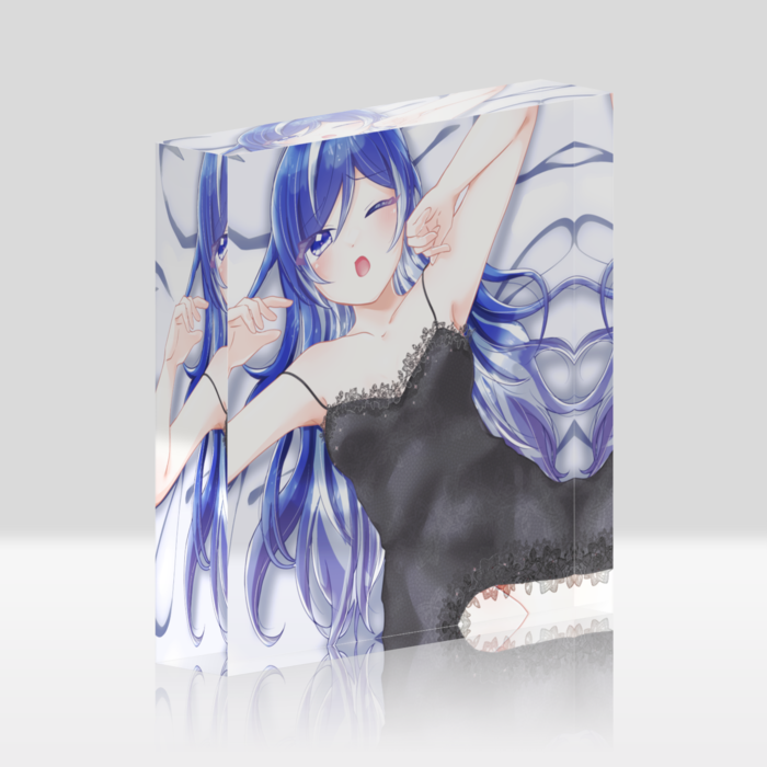 アクリルブロック - 100x100mm