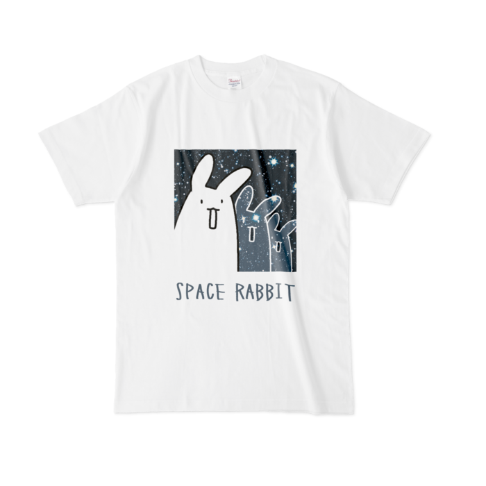 Tシャツ - L - 白