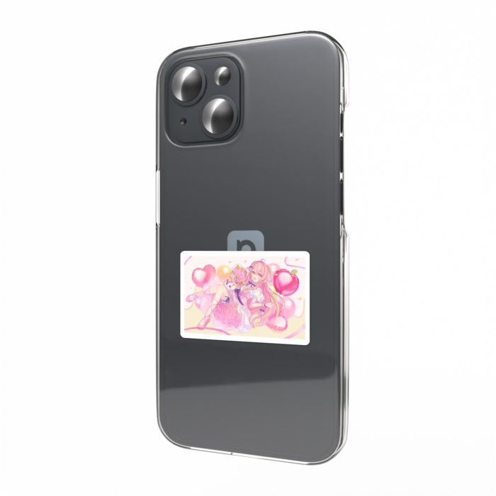 スマホステッカー - 縦