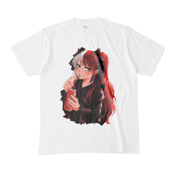 Tシャツ - M - 白