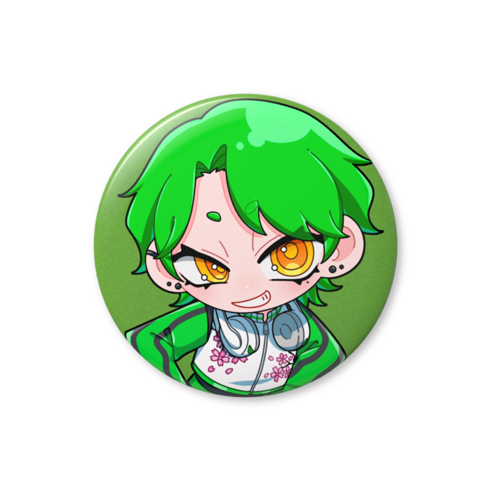 缶バッジ（バリュー） - 44mm