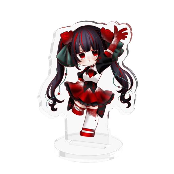 アクリルフィギュア - 50x50mm