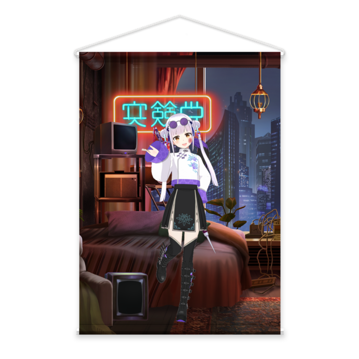 タペストリー - B2縦