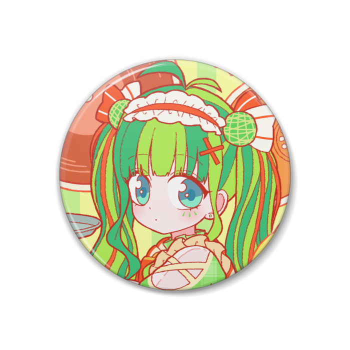 缶バッジ - 38mm