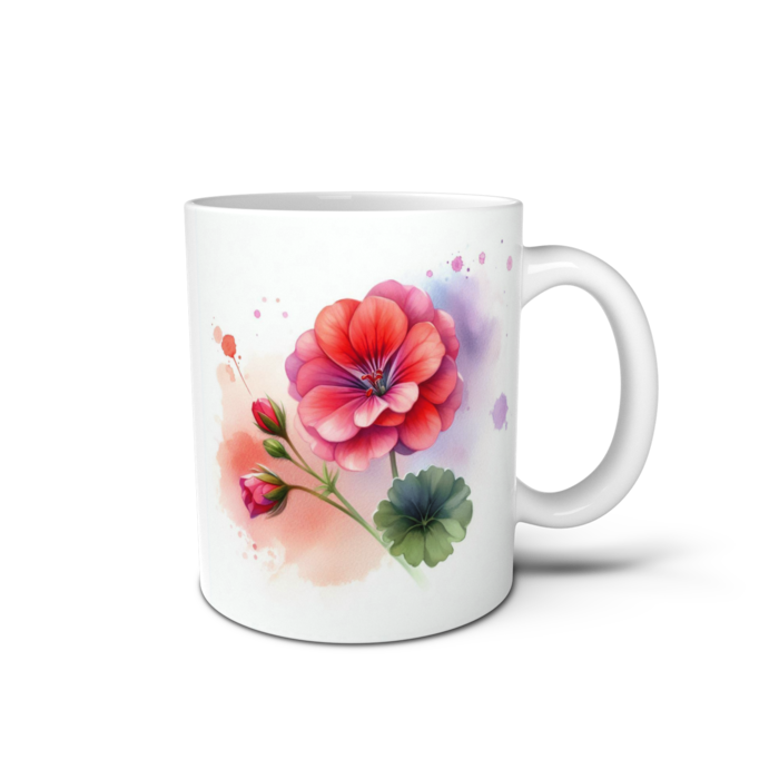 マグカップ - 直径 8 cm / 高さ 9.5 cm