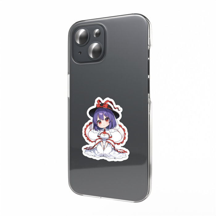 スマホステッカー - 縦(キャラのみ)