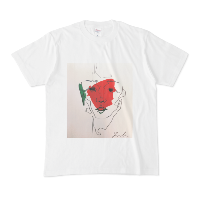 Tシャツ - M - 白