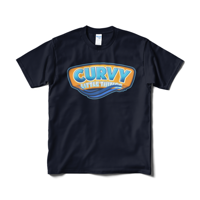 Tシャツ（短納期） - M - ネイビー