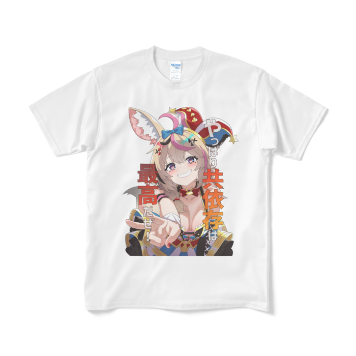 Tシャツ（短納期） - M - ホワイト