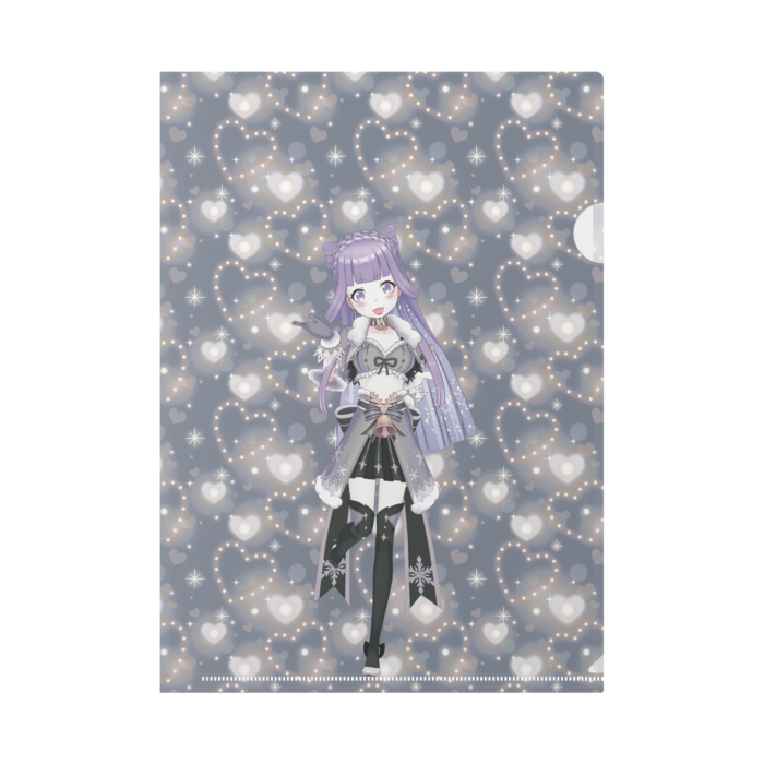 クリアファイル - A4