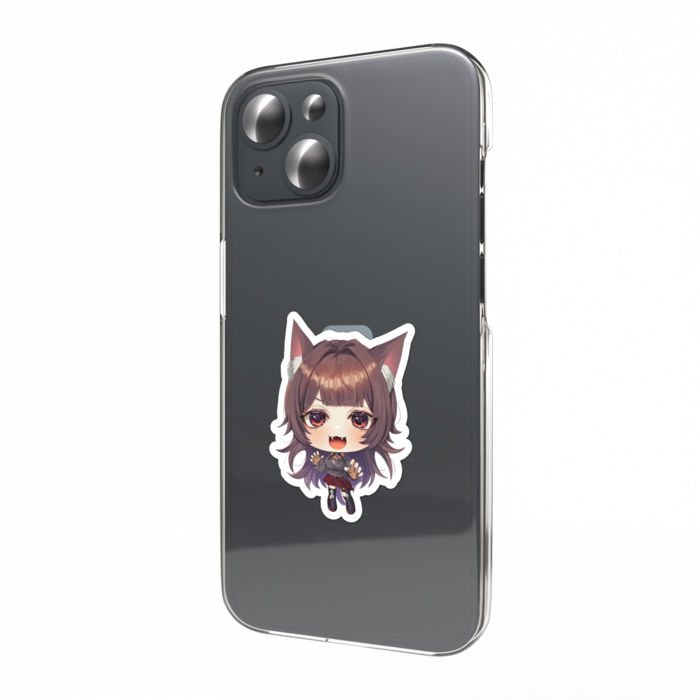 スマホステッカー - 縦