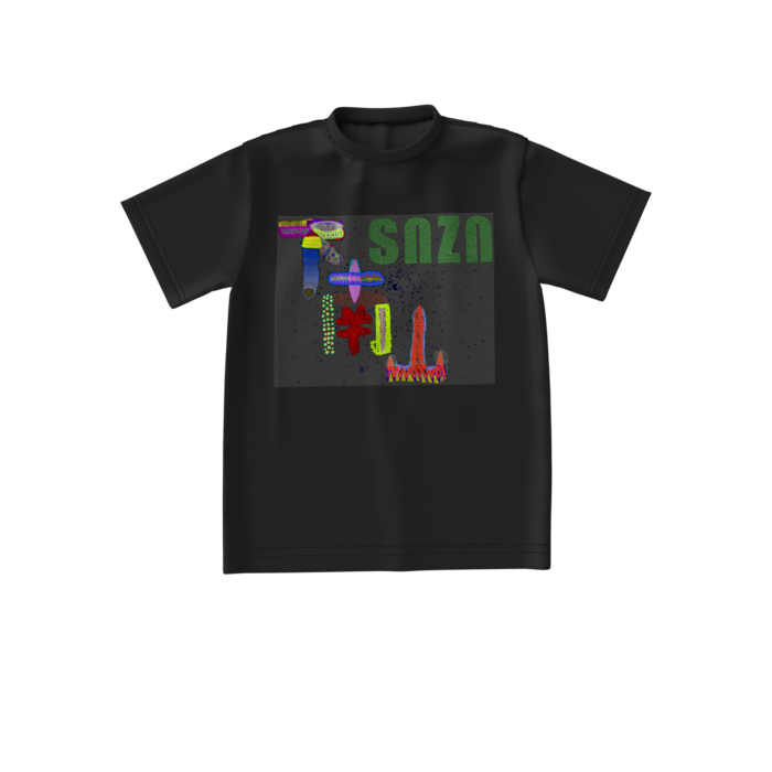 ビッグシルエットTシャツ - S - 正面