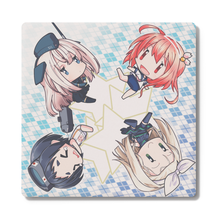 潜水艦2「伊8・伊19・伊26・伊168」