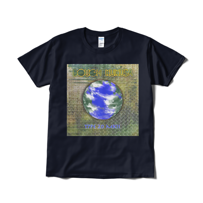 Tシャツ（短納期） - L - ネイビー