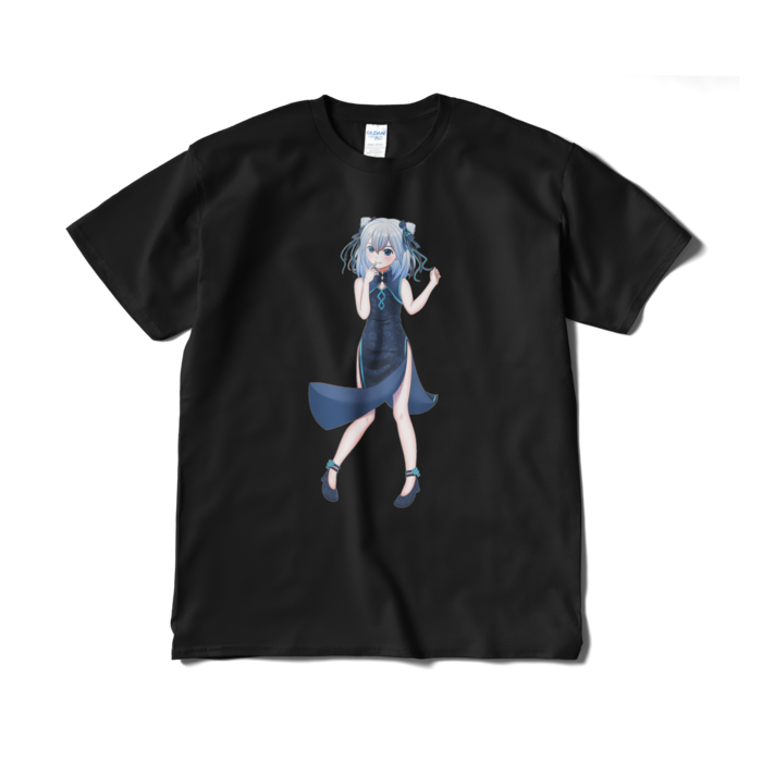 Tシャツ（短納期） - XL - ブラック