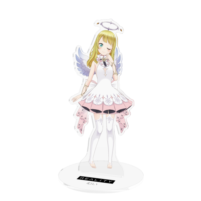 アクリルフィギュア - 160x160mm