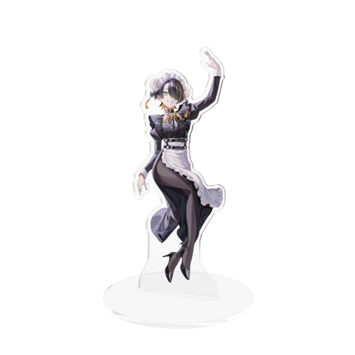 凌薇(リンウェイ) 等身 - 160x160mm