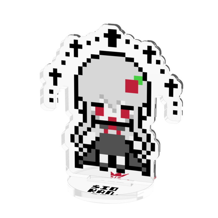アクリルフィギュア - 50x50mm