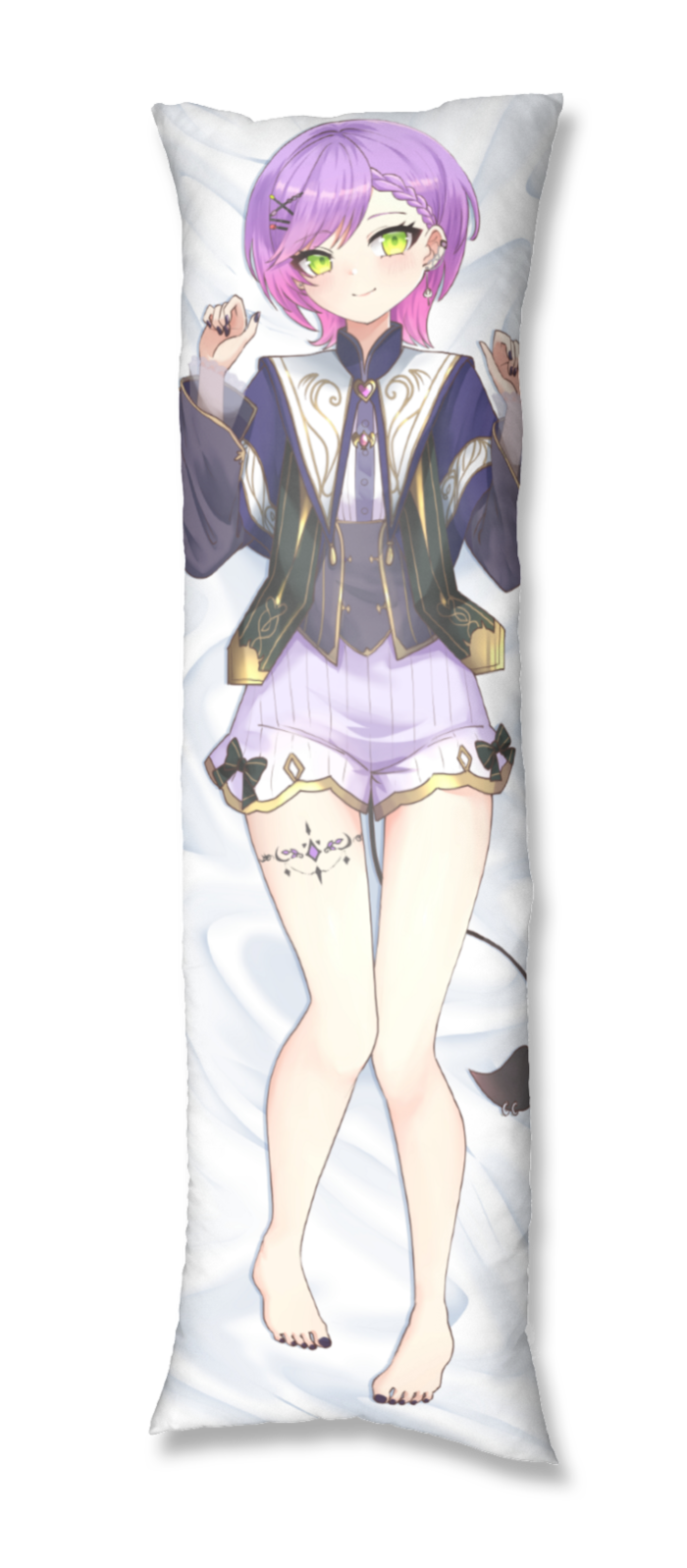抱き枕カバー - 500x1600(mm)