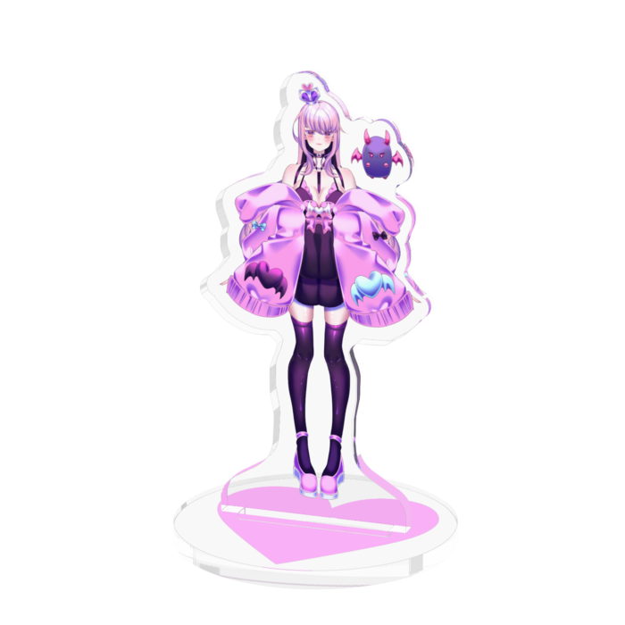 アクリルフィギュア - 70x70mm