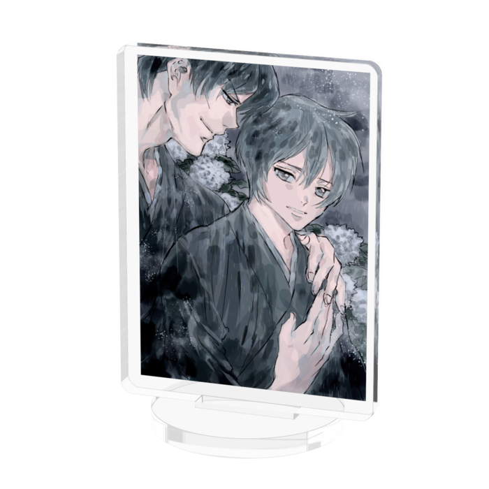 アクリルフィギュア - 50x50mm