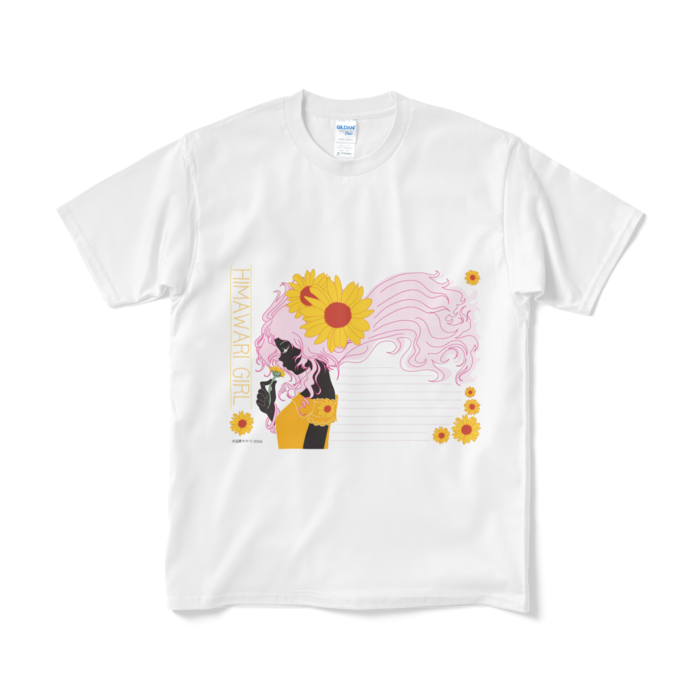 Tシャツ（短納期） - M - ホワイト