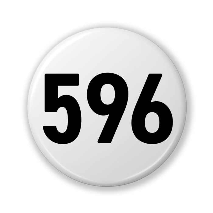 【596】缶バッジ- 32mm