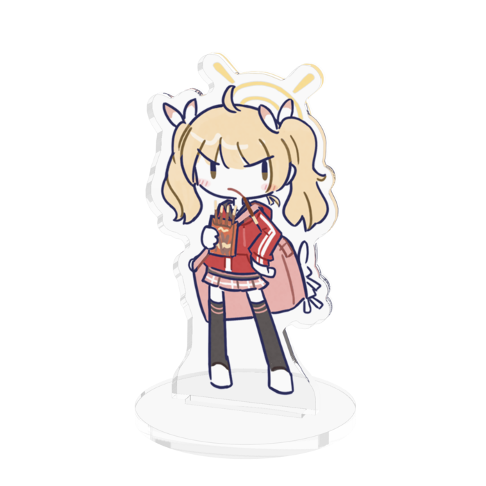 伊原木ヨシミ(アクスタ)