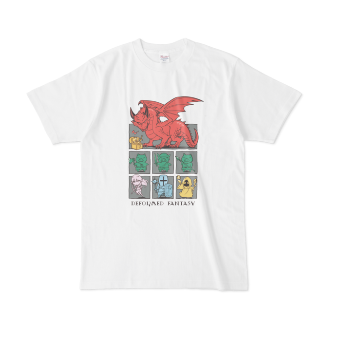 Tシャツ - L