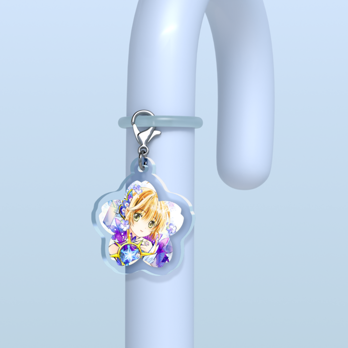 めじるしチャーム - W30 × H30mm 以内
