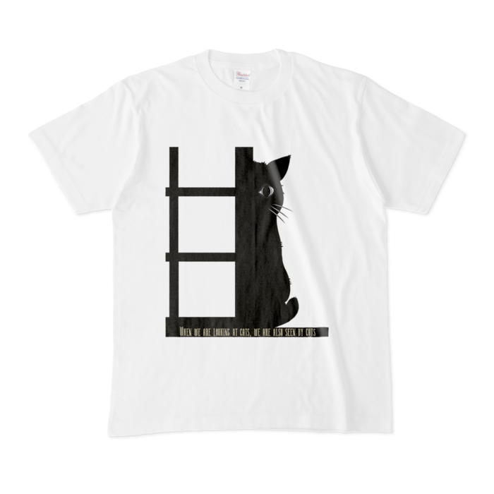 Tシャツ - M - 白