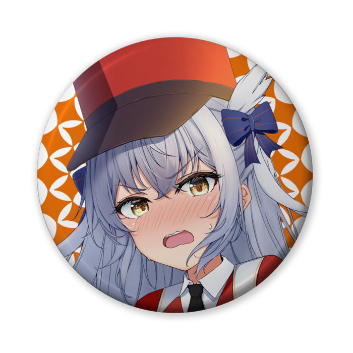 缶バッジ（バリュー） - 56mm