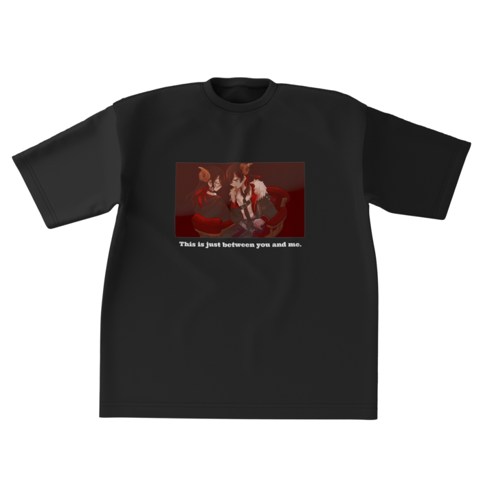 ビッグシルエットTシャツ - XL -