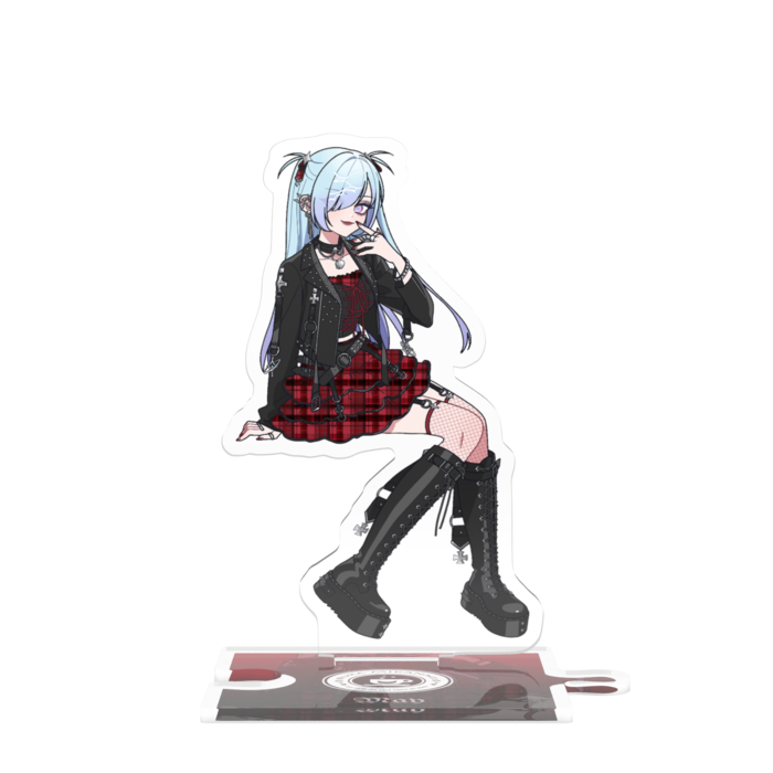 つながるアクスタ - 80mm