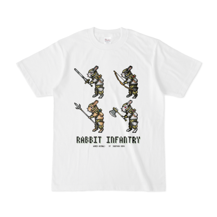 Tシャツ - S - 白