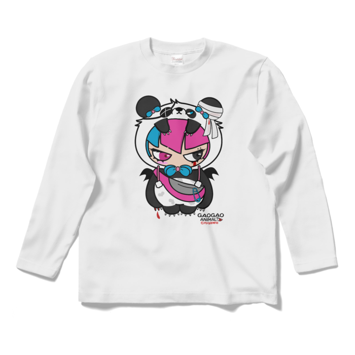 ロングスリーブTシャツ - S - ホワイト