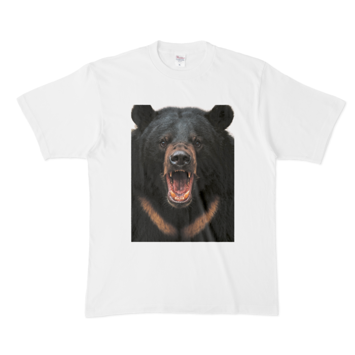 Tシャツ - XL - 白