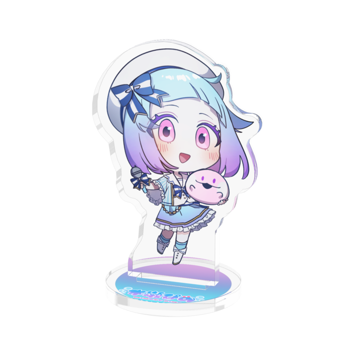 アクリルフィギュア - 50x50mm