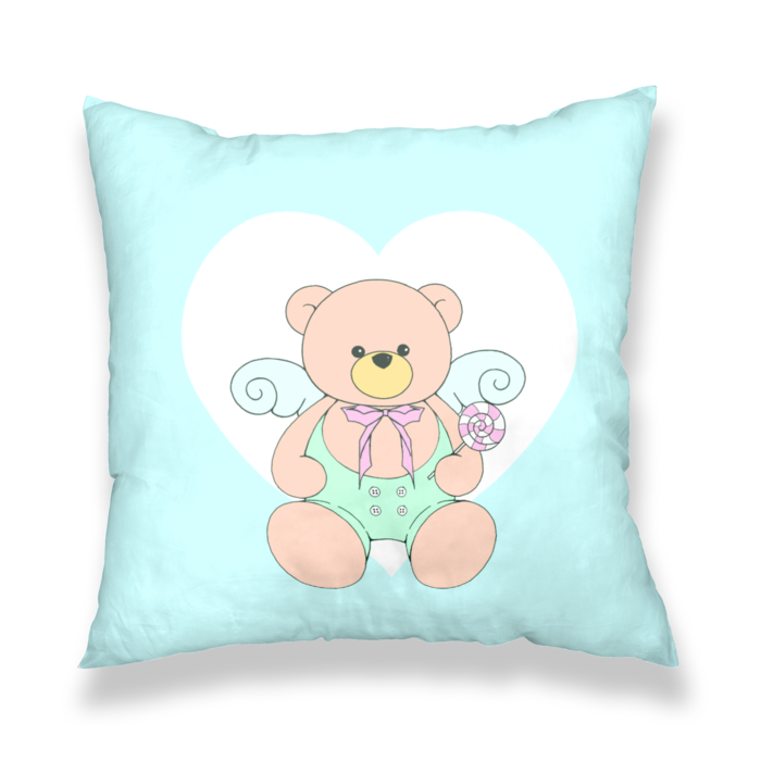 クッションカバー - 450x450(mm)