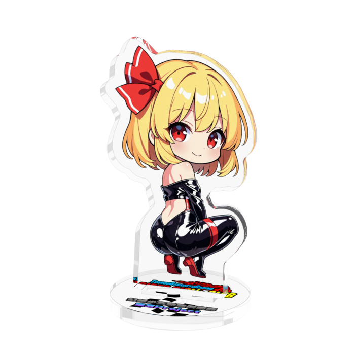 アクリルフィギュア - 50x50mm